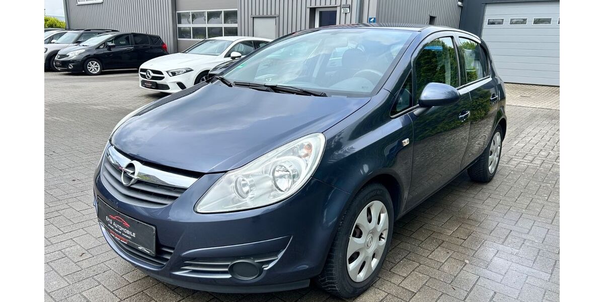 Opel Corsa 52.000 km 4.790 &euro; Greven 48268