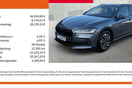 Skoda Superb 29.999 km 36.949 &euro; Gronau 48599