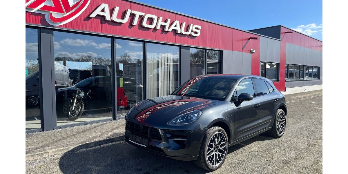 Porsche Macan 105.240 km 37.900 &euro; Schapen 48480