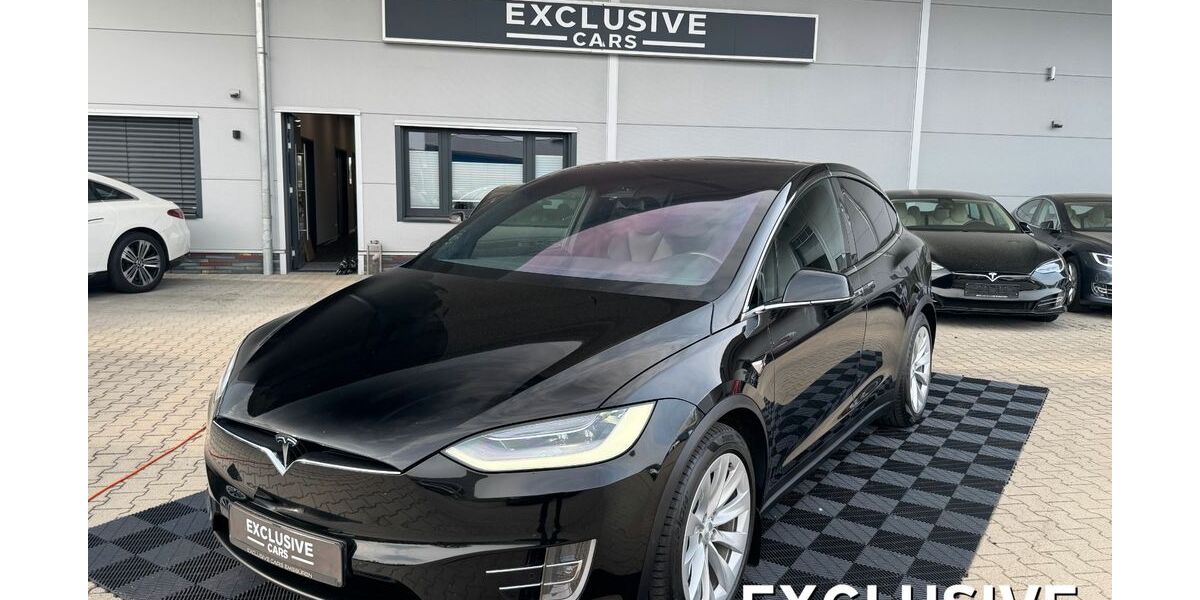 Tesla Model X 133.000 km 42.750 &euro; Emsbüren 48488