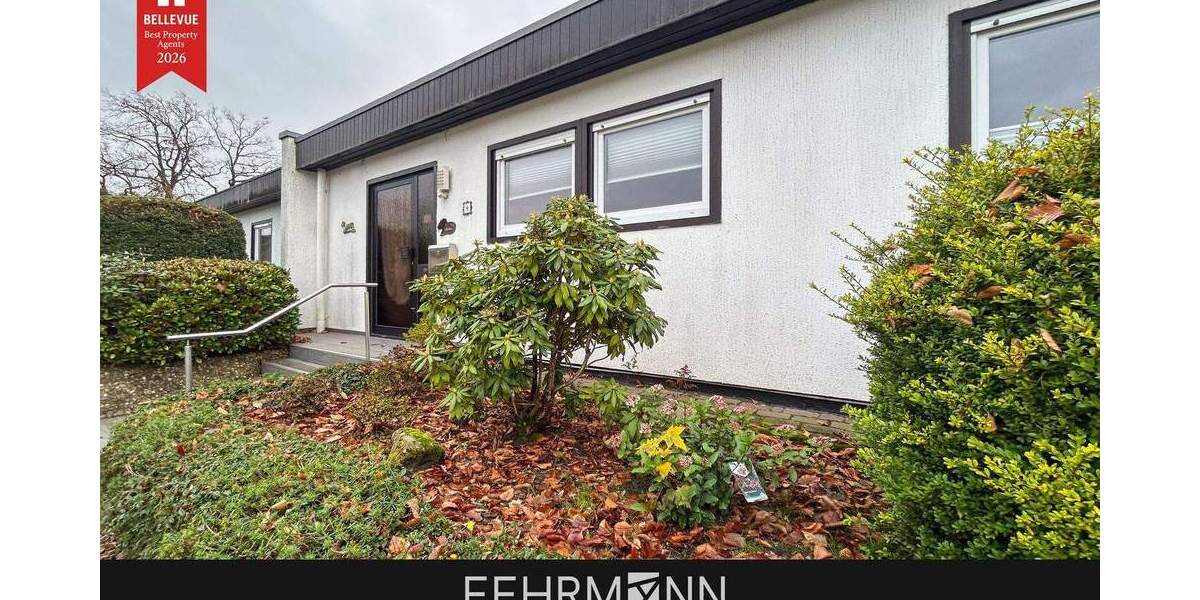 Reihenmittelhaus Lingen Darme - 4 Zimmer, 97 m&sup2;, 274.000&euro; | Angebot:25797717