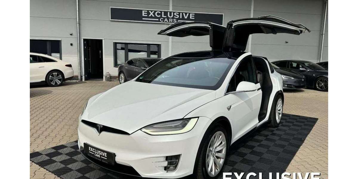 Tesla Model X 147.999 km 43.750 &euro; Emsbüren 48488