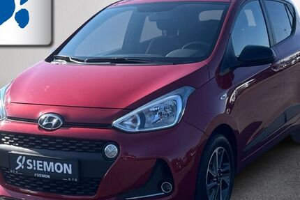 Hyundai i10 27.011 km 9.930 &euro; Emsdetten 48282