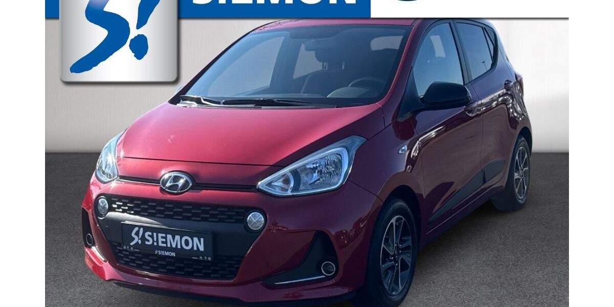 Hyundai i10 27.011 km 9.930 &euro; Emsdetten 48282