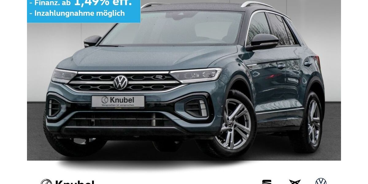 VW T-Roc 14.096 km 30.970 &euro; Greven 48268
