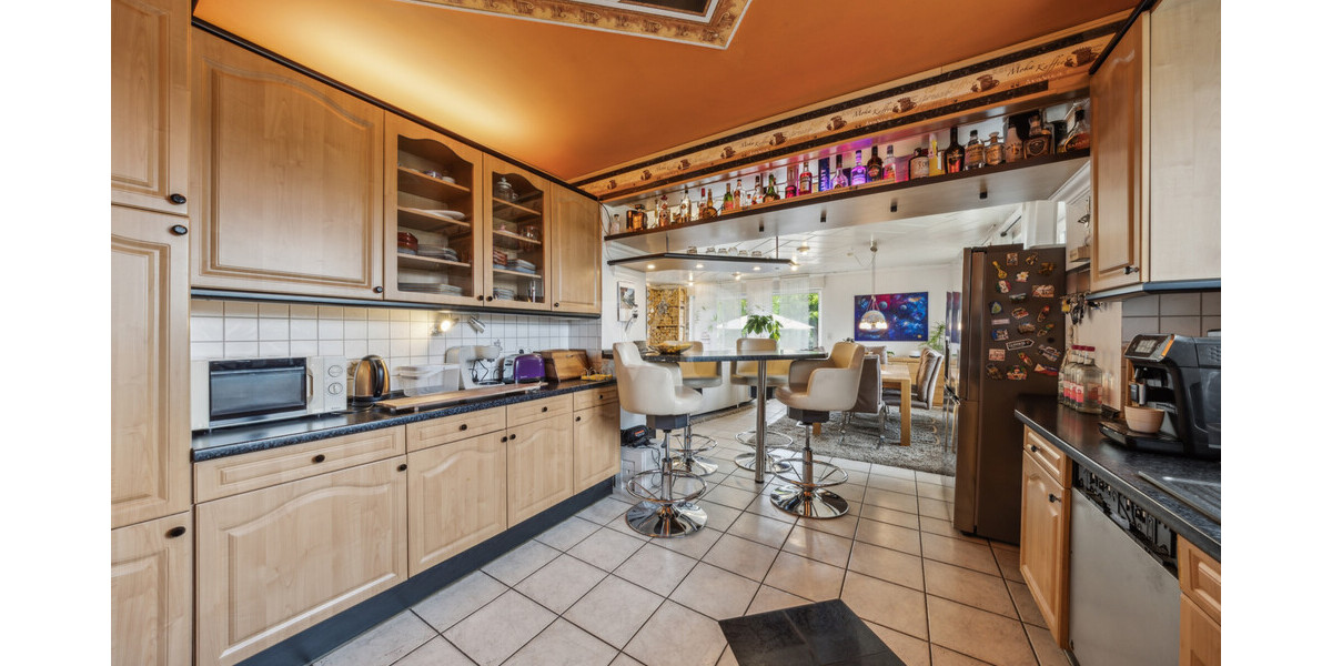 Luxus im Grünen: Traumgarten trifft Top-Invest – Selbsttragendes Refugium im Außenbereich - Zweifamilienhaus Hörstel Hörstel | Angebot:25172471