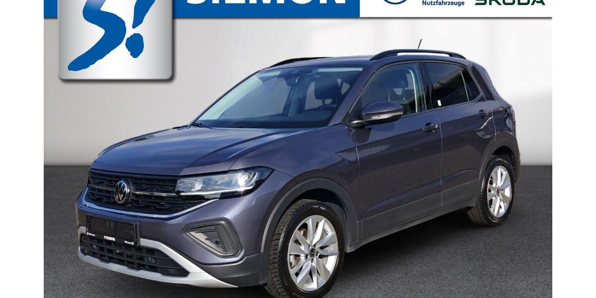 VW T-Cross 26.489 km 22.930 &euro; Lengerich 49525