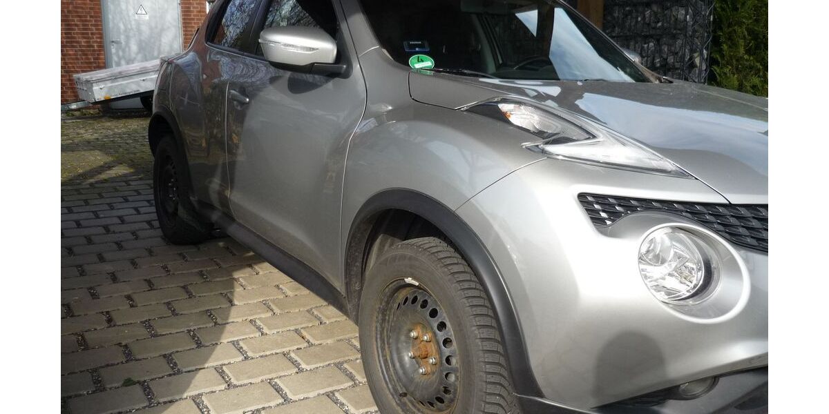 Nissan Juke 82.000 km 10.400 &euro; Neuenkirchen 48485