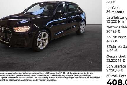 Audi A1 42.366 km 20.290 &euro; Ibbenbüren 49477