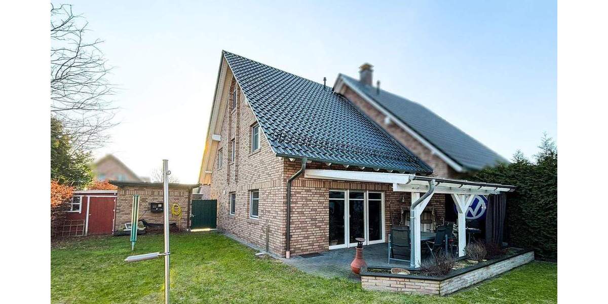 Doppelhaushälfte Hörstel Riesenbeck - 5 Zimmer, 123 m&sup2;, 349.000&euro; | Angebot:25688693