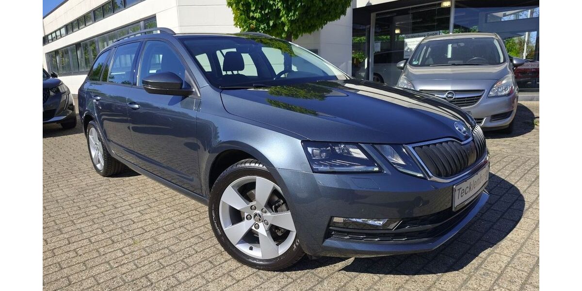 Skoda Octavia 105.700 km 14.450 &euro; Emsdetten 48282