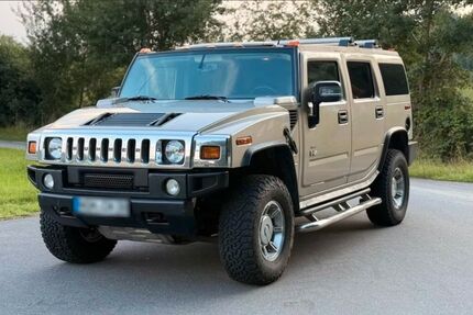 Hummer H2 43.500 km 24.900 &euro; Schüttorf 48465