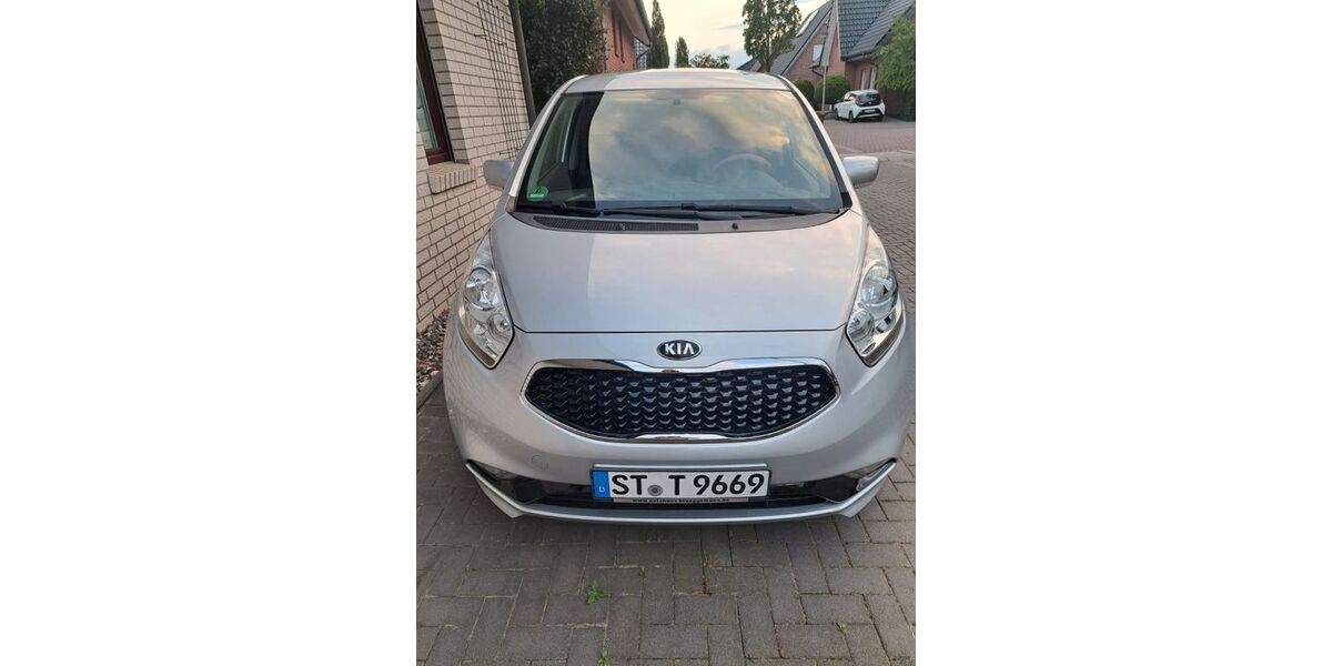 Kia Venga 37.000 km 12.700 &euro; Rheine 48429