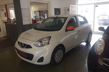 Nissan Micra 53.840 km 6.490 &euro; Rheine 48432