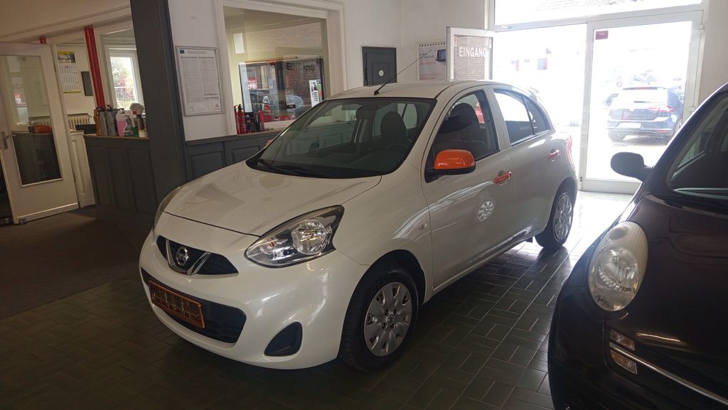 Nissan Micra 53.840 km 6.490 &euro; Rheine 48432
