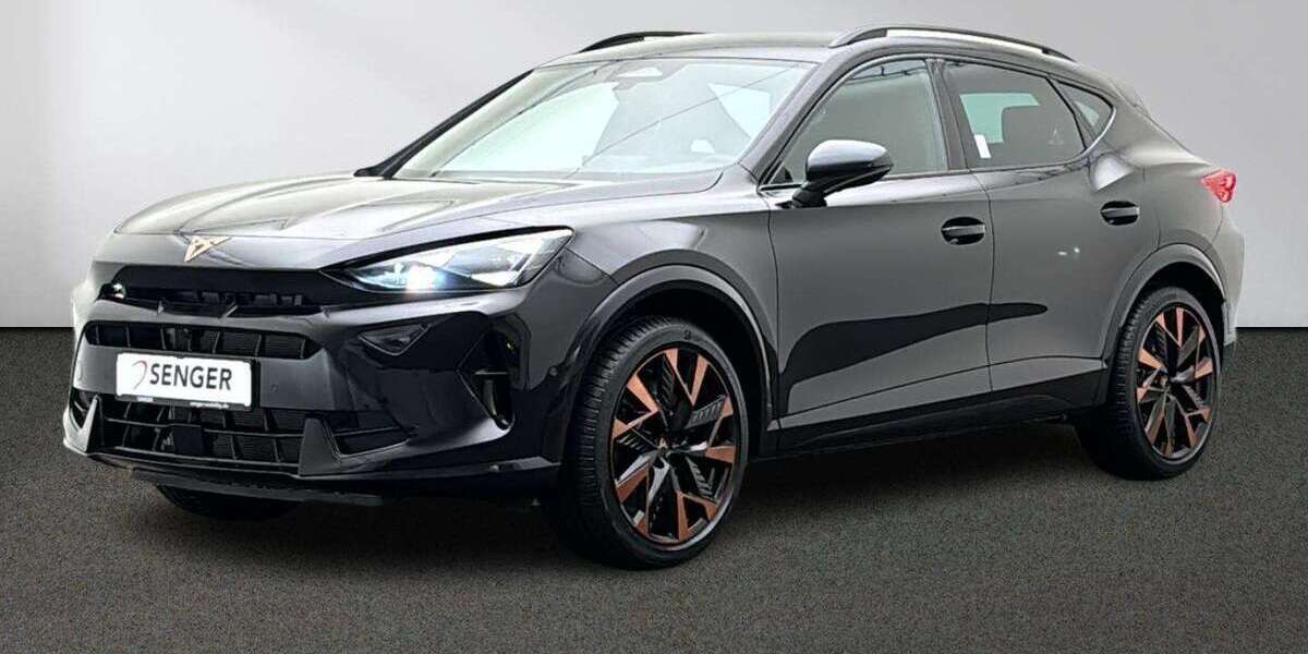 Cupra Formentor 2.000 km 43.990 &euro; Rheine 48429