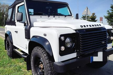 Land Rover Defender 55.000 km 59.990 &euro; Lingen 49808