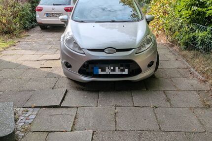 Ford Fiesta 420.000 km 1.350 &euro; Gronau 48599