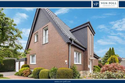 Charmantes Einfamilienhaus mit vielseitigen Nutzungsmöglichkeiten – Ideal für Mehrgenerationenwohnen - Haus Ibbenbüren Ibbenbüren | Angebot:21175313