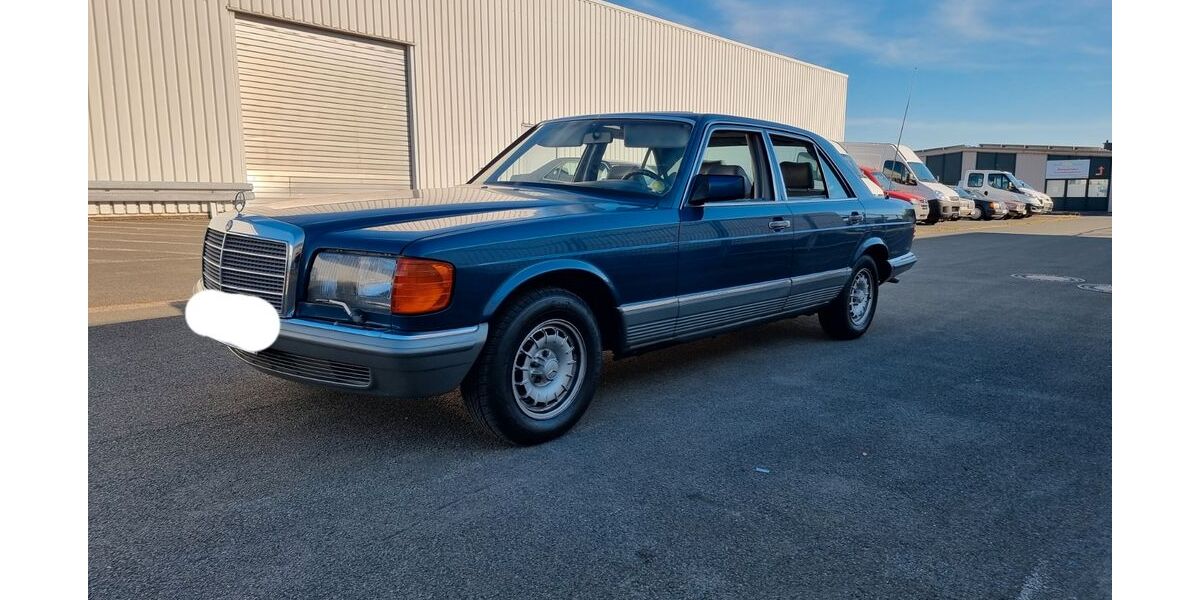 Mercedes-Benz 280 270.000 km 6.990 &euro; Horstmar 48612