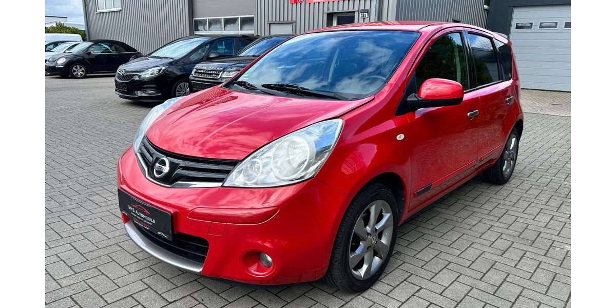 Nissan Note 173.000 km 2.790 &euro; Greven 48268