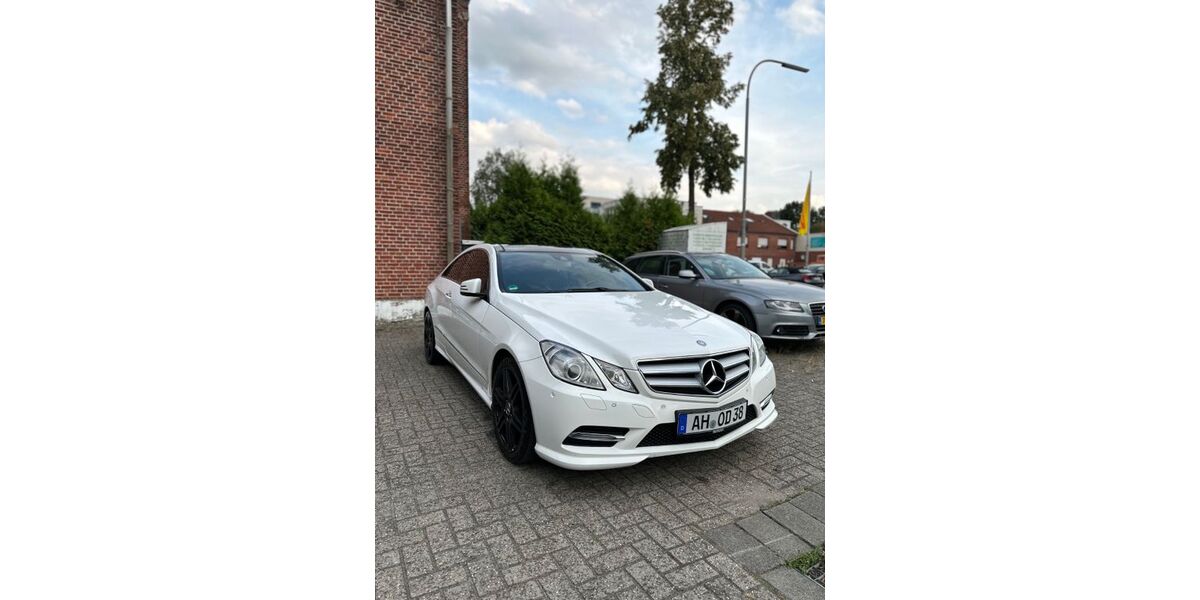 Mercedes-Benz E 350 188.000 km 16.600 &euro; Gronau 48599
