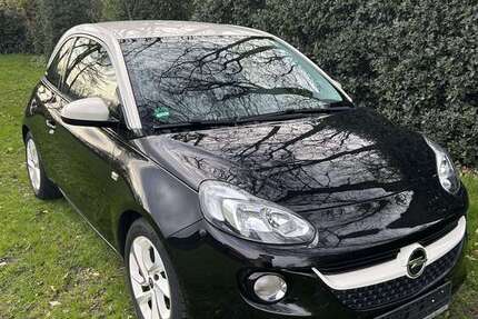 Opel Adam 53.952 km 9.899 &euro; Ochtrup 48607