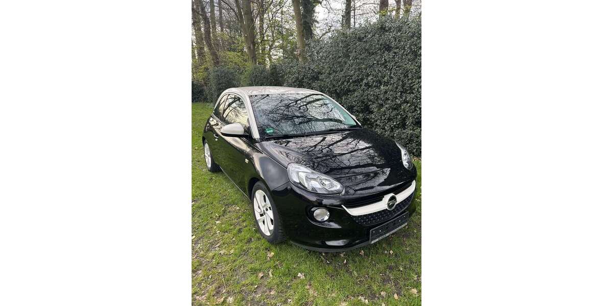 Opel Adam 53.952 km 9.899 &euro; Ochtrup 48607