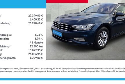 VW Passat Variant 38.289 km 27.349 &euro; Lingen 49808