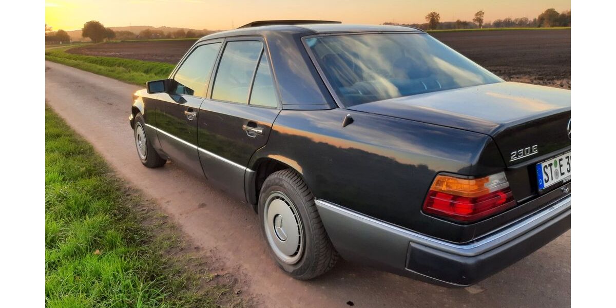 Mercedes-Benz 230 197.000 km 9.900 &euro; Steinfurt 48565