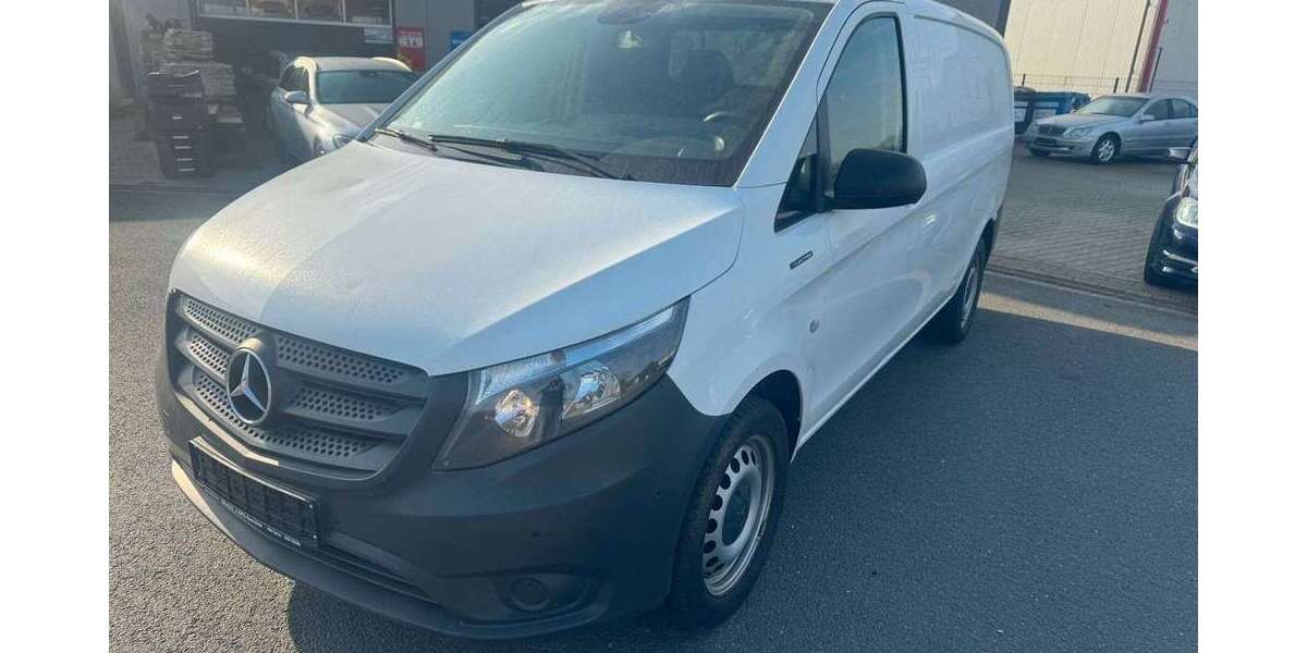 Mercedes-Benz Vito 76.000 km 11.200 &euro; Hopsten 48496