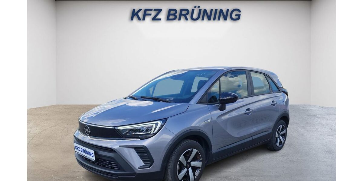 Opel Crossland (X) 10.512 km 11.880 &euro; Lingen (Ems) 49811