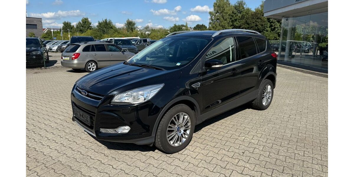 Ford Kuga 238.000 km 7.995 &euro; Lingen 49808
