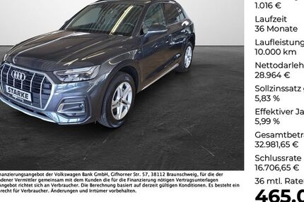 Audi Q5 62.244 km 29.980 &euro; Lengerich 49525