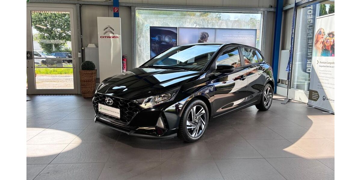 Hyundai i20 80.966 km 12.990 &euro; Emsdetten 48282