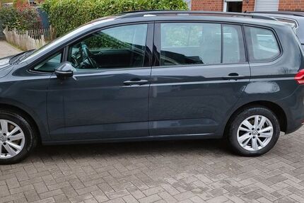 VW Touran 153.000 km 13.900 &euro; Emsdetten 48282