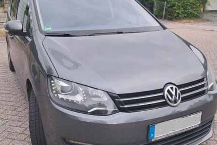 VW Sharan 212.000 km 9.890 &euro; Mettingen 49497