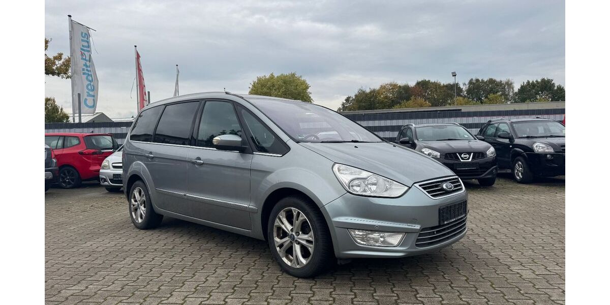 Ford Galaxy 230.000 km 6.200 &euro; Ibbenbüren 49479