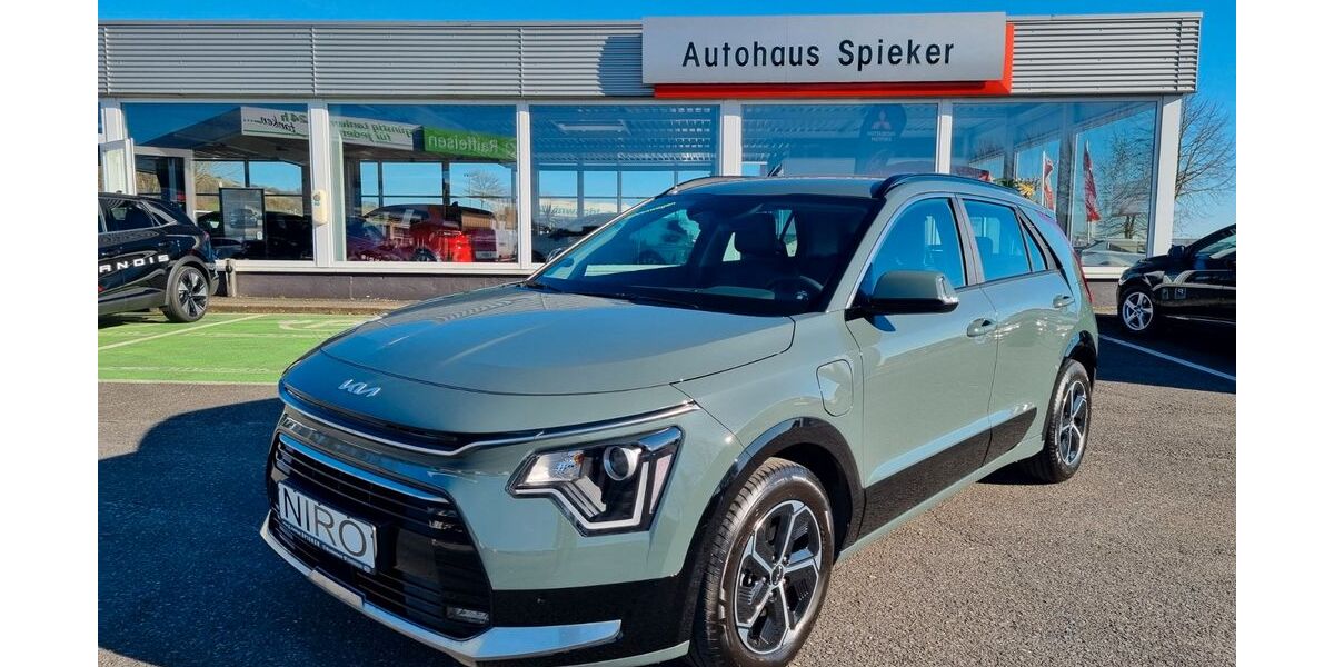 Kia Niro 7.900 km 33.490 &euro; Andervenne 49832