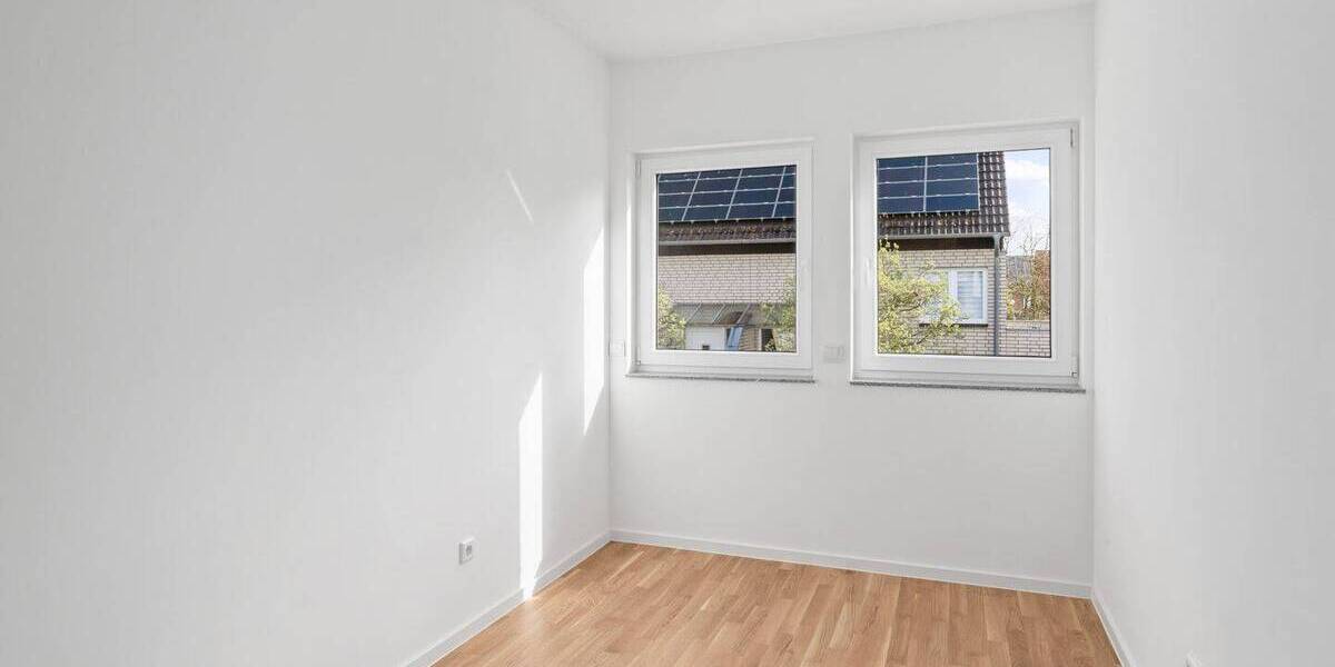 Doppelhaushälfte Greven Reckenfeld - 4 Zimmer, 111 m&sup2;, 429.000&euro; | Angebot:26053393