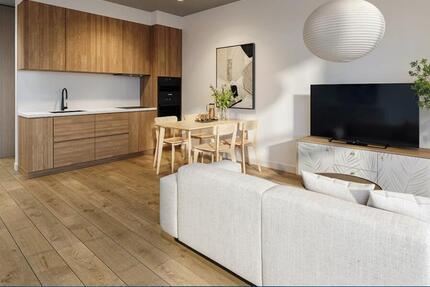 Wohnung Lingen (Ems) Damaschke - 1 Zimmer, 26 m&sup2;, 1.091&euro; | Angebot:26461610