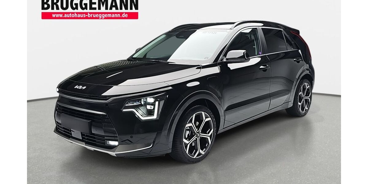 Kia Niro 12.500 km 33.890 &euro; Rheine 48432