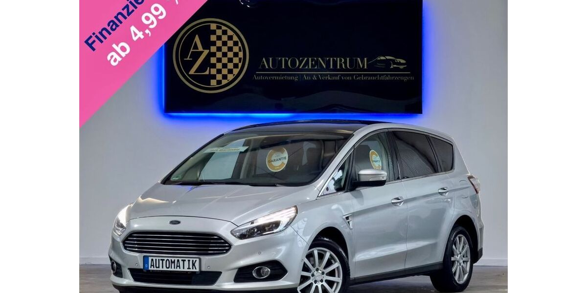 Ford S-Max 125.632 km 19.990 &euro; Schapen 48480