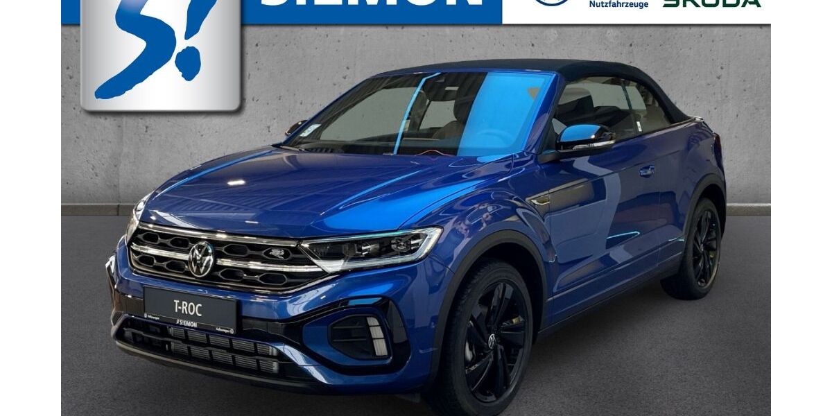 VW T-Roc 5.325 km 32.930 &euro; Ibbenbüren 49479