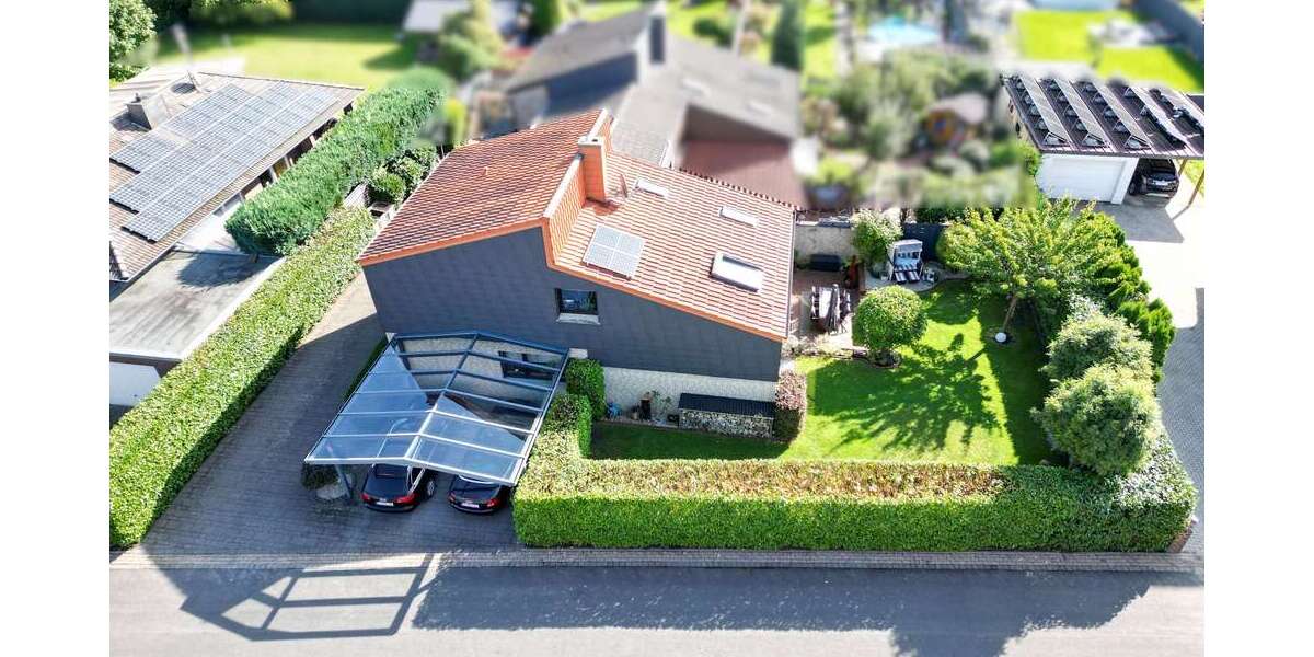 Einfamilienhaus Ibbenbüren - 7 Zimmer, 150 m&sup2;, 499.900&euro; | Angebot:26071698