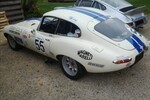 Jaguar E-Type 2.300 km 122.000 &euro; Recke 49509