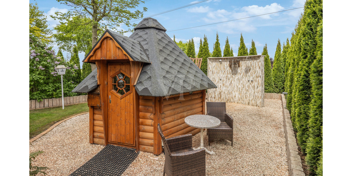 Luxus im Grünen: Traumgarten trifft Top-Invest – Selbsttragendes Refugium im Außenbereich - Zweifamilienhaus Hörstel Hörstel | Angebot:25172471