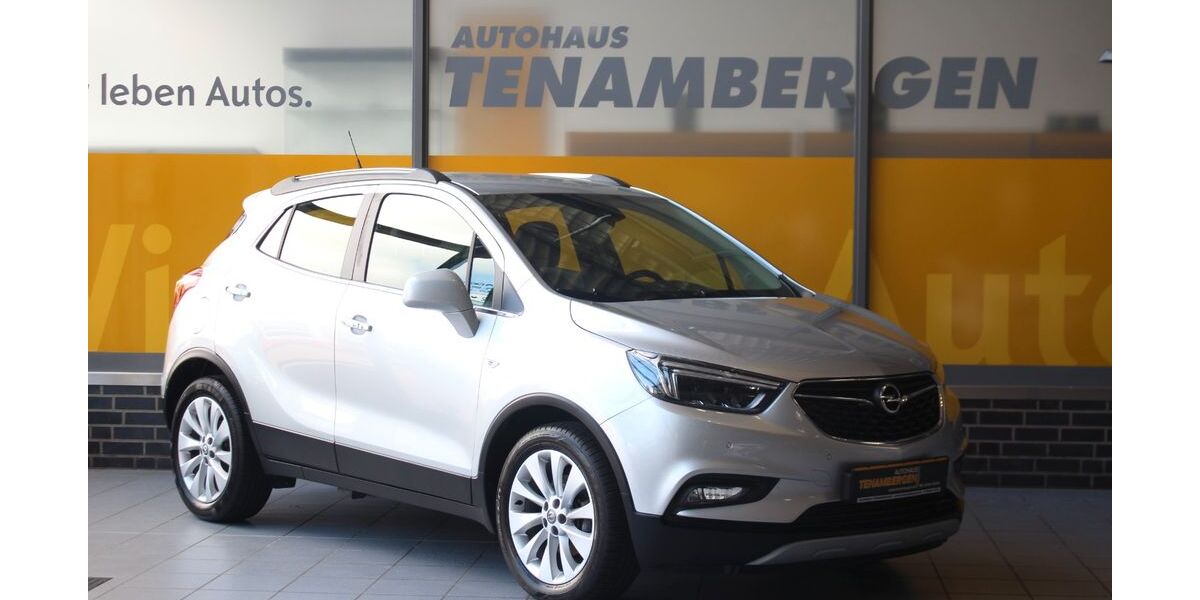 Opel Mokka X 66.500 km 17.900 &euro; Mettingen 49497