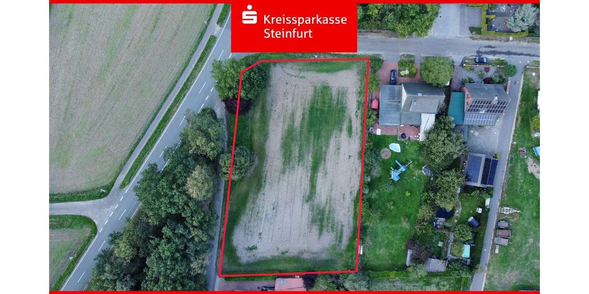 Grundstück Recke - 268.000&euro; | Angebot:27582498