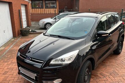 Ford Kuga 132.000 km 11.200 &euro; Hörstel 48477
